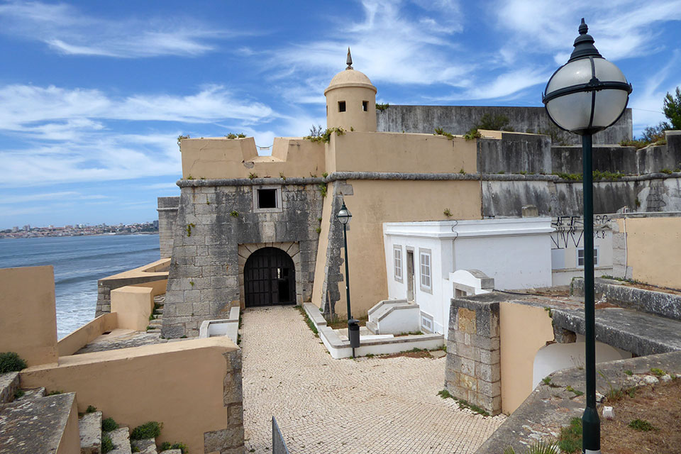 Forte de Santo António da Barra